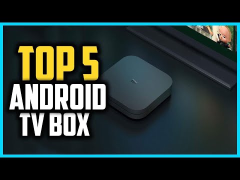 ✅Top 5 Best Android TV Box in 2024