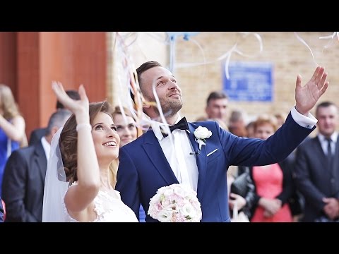 Ania i Łukasz | Teledysk ślubny i weselny 2015 | Warszawa