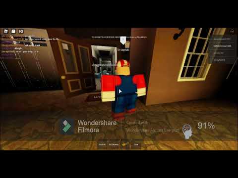 THE MOST SCARIEST GHOST I EVER SEEN IN MY LIFE IN ROBLOX : Phasmophobia