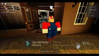 THE MOST SCARIEST GHOST I EVER SEEN IN MY LIFE IN ROBLOX : Phasmophobia