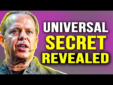 Rare Secrets from the UNIVERSE to Attract Anything You Want -- Joe Dispenza