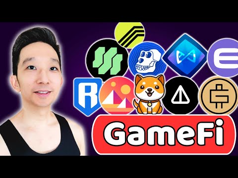 Top 10 Gaming Coins TA (27 Dec 2024)