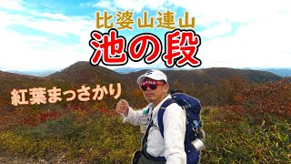 広島のおすすめ紅葉登山！熊野神社から池の段【比婆山】