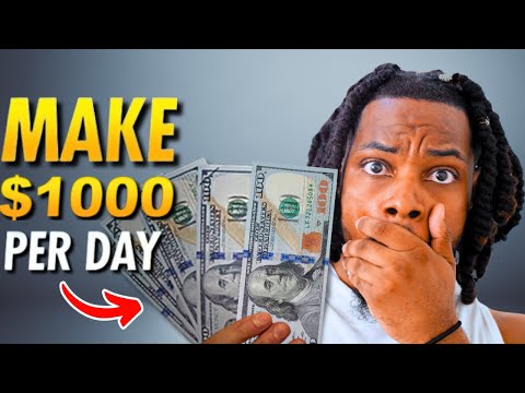 Make $1,000 Per Day! (With Proof) 2 Niche Business Ideas