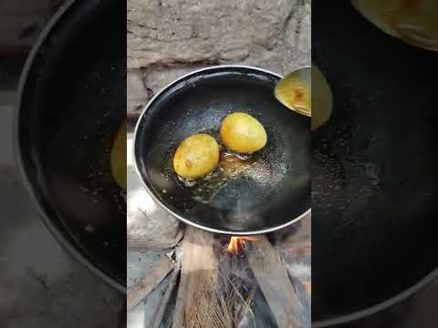 mini cooking at my garden🏡#eggfry #shorts #ytshorts #yt #minivlog #minicooking