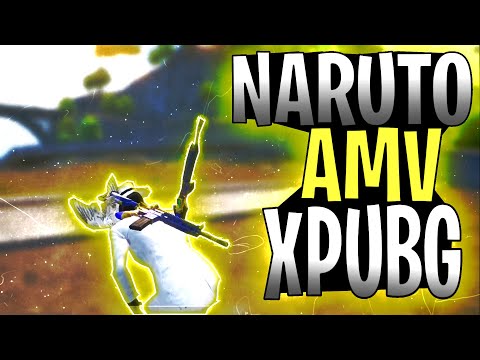 NARUTO AMV X PUBGM MONTAGE 🥵Imagine Dragons⚡//five finger claw+gyro⚡ ft-Realme 5...