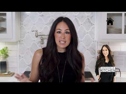 8 KITCHEN DESIGN MISTAKES | COMMON DESIGN MISTAKES AND HOW TO AVOID THEM | FIXER UPPER NEW HOUSE