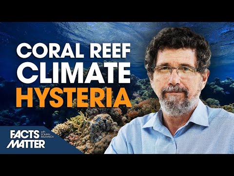 Exposing the UN’s Coral Reef Climate Change Narrative