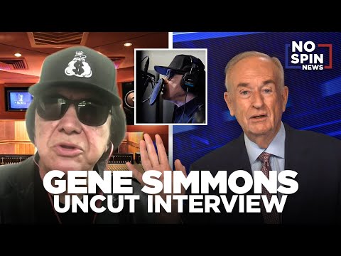 Gene Simmons of KISS on Liberal Hollywood and Whether Rock Music is Dead