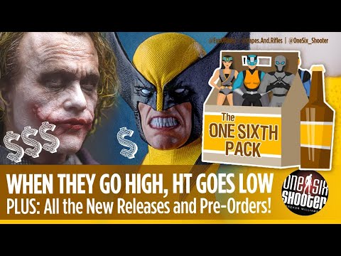 When They Go High $$$ - Hot Toys Goes Low $!