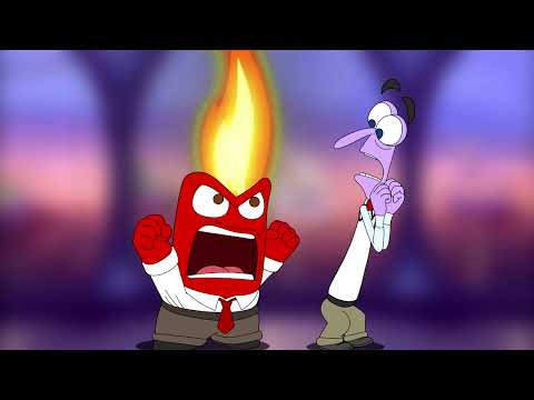 Inside out 2 fan animation Part 8