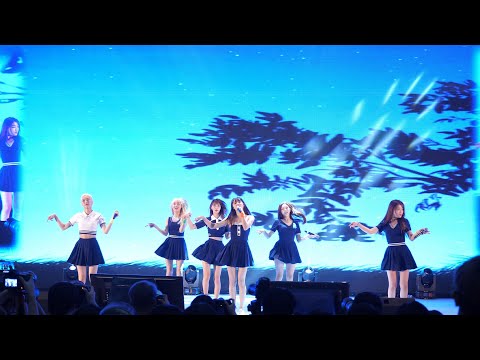 190906 DDP 스타트업 서울 - 오마이걸 (OhMyGirl) 전체캠 Full ver.