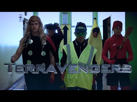 Terravengers  Reloaded