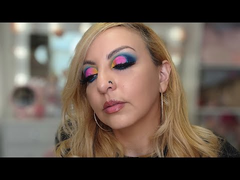 Love This Color Combination-Makeup Tutorial