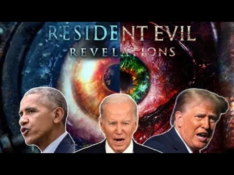 Presidents Rank the Resident Evil Revelations Games