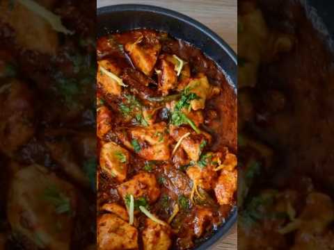 Jhatt patt Chicken handi #easyrecipes #viralshorts2024 #easytocook