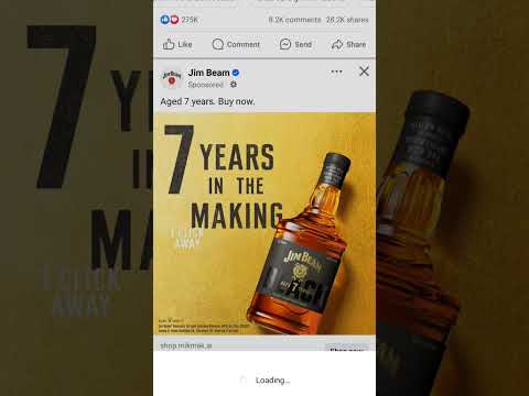 Easy How-To: Stop Seeing Alcohol Advertisements on Facebook/Instagram #recovery #sober #2024 #trend