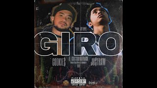 JU$TRAW ft. COOKIE$ - GIRO (prod. JR Lopez)