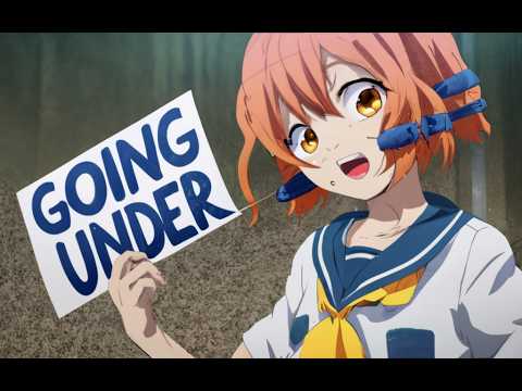 GOING UNDER - YOUTH NEVER DIES (Evanescence cover ft. @ForeverStill and @ONLAP) - AMV @Magi_Edit​