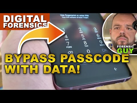 Galaxy S9 Plus How To Bypass Android Lock Screen, Pin, Pattern, or Password with DATA 2022