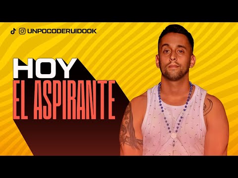 UN POCO DE RUIDO! Programa #41 Hoy con MARCOS EL ASPIRANTE!