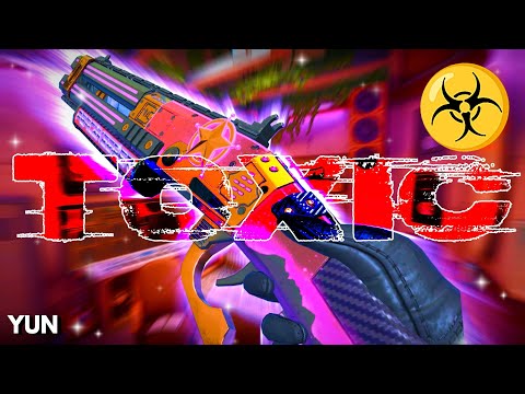 Toxic ☣️ (Apex Legends Montage)