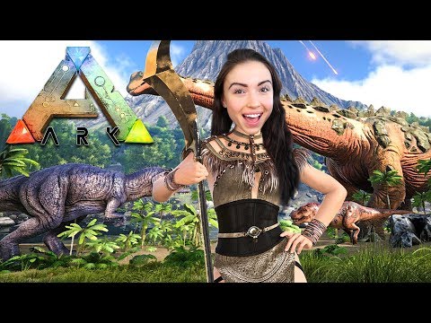 ARK IS BACK!! NEW Valguero Map! (ARK: Survival Evolved Gameplay)