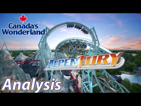 AlpenFury at Canada's Wonderland   News & Analysis