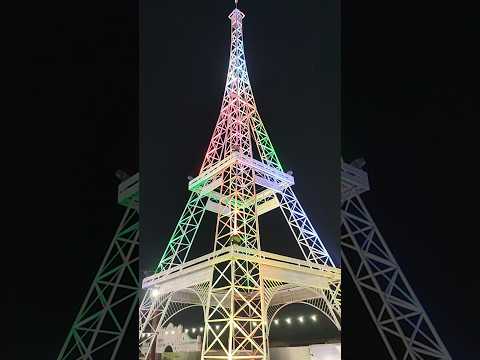 Eiffel Tower🗼🗼#tranding #shortviral #viralshort #viralvideos #reels #eiffeltower #eiffel_tower