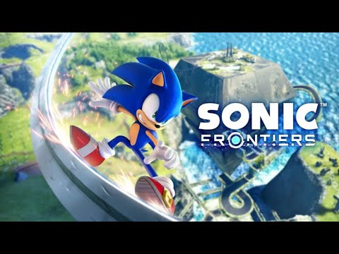 SONIC FRONTIERS The beginning (O começo) - Ps4