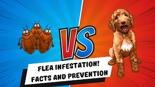 Dogs and fleas how to maintaine your dog flea free