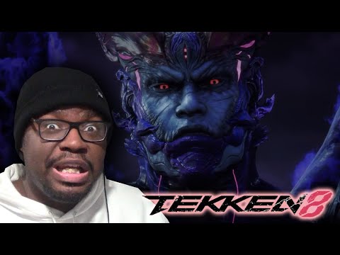 WE HAVE A PROBLEM HERE!!!!! | TEKKEN 8 MAIN STORY CHAPTER 4-6