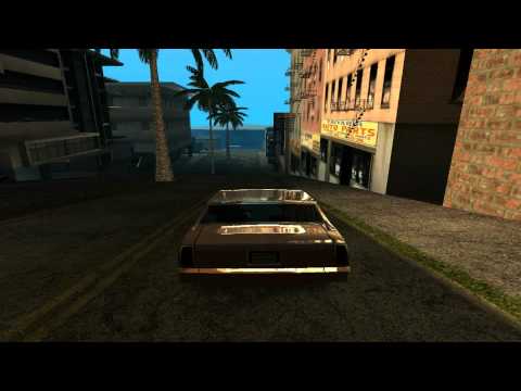 GTA San Andreas Enb Series