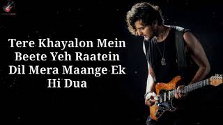 Ek Ladki Ko Dekha Toh Aisa Laga Lyrics - Darshan Raval