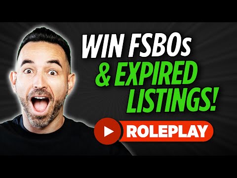 Elite Builders Roleplay: Winning Strategies for Expired Listings and FSBOs