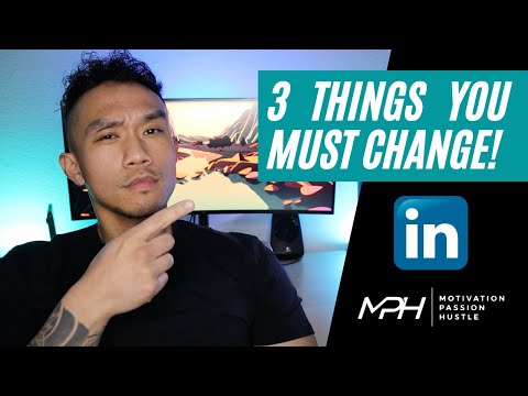 3 Tips To Boost Your LinkedIn Profile Right Now!