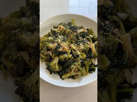 Broccoli and kale Stir Fry #shorts