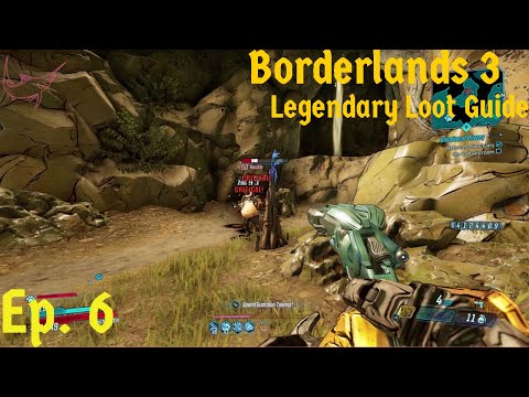 Borderlands 3: Heckle and Hyde Loot Guide