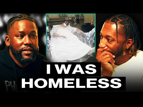 The Truth About Why People Are Homeless w/ Dr. Terence Lester