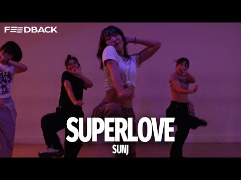 Tinashe - Superlove | SUNJ Choreography