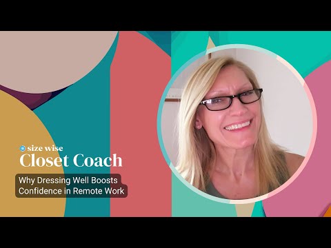 Transform Your Closet, Transform Your Life | Size Wise™️ Closet Coach