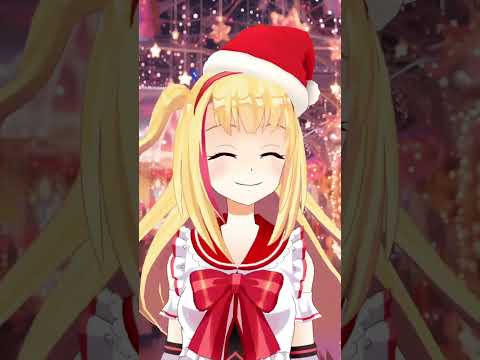 サンタさんのお帽子もらったの🎅💕yamakara Pさん、ありがとうございます🥰✨💕 #vtuber サンタさん #クリスマスプレゼント