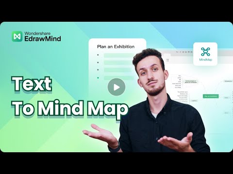 How to Create Article Text to Mind Map