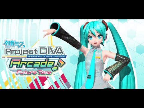 [LINKS IN DESC] - PC PROJECT DIVA FUTURE TONE