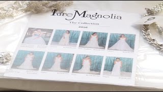 Pure Magnolia Sustainable Wedding Dresses