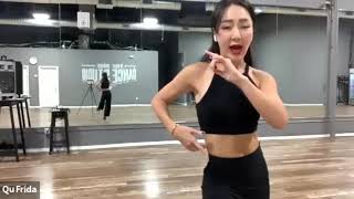 桑巴舞基本步 分解前进的桑巴走步 Samba Basics  Steps  Samba Walks