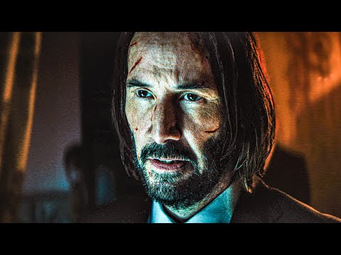 John Wick: Ballerina - Official Trailer (2025)