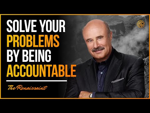 Solve Your Problems By Being Accountable | The Renaissaint