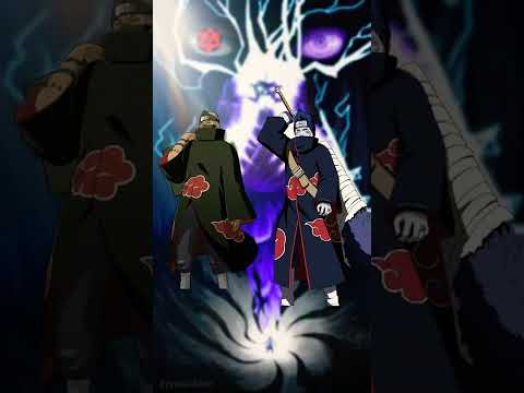 Who Is Strongest | ( AKATSUKI )