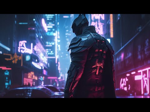 If The Dark Knight & Blade Runner Had A Soundtrack Baby (Ambient)